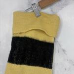 Hudson's Bay Iconic Stripes Vintage Christmas Stocking