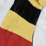 Hudson's Bay Iconic Stripes Vintage Christmas Stocking