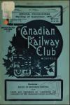 Canadian Railway Club Magazine USB Flash Drive Collection