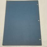 Vintage 1968 Canadian National Railway Timetable