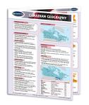 Canadian Geography Reference Guide by Permacharts