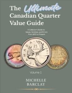 Canadian Quarter Value Guide for Collectors