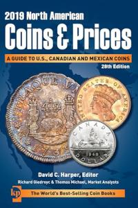 North American Coins & Prices Guide 2019