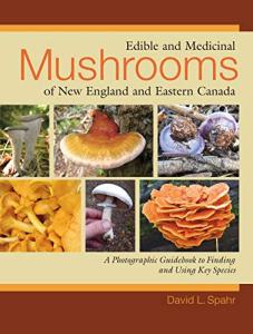 Mushroom Guidebook: Find and Use Edible Varieties