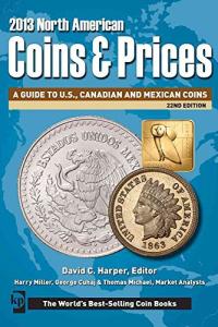 North American Coins & Prices Guide 2013