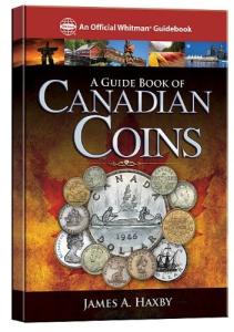 Canadian Coins and Tokens Guide Book