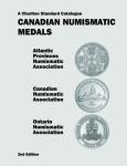 Charlton Canadian Numismatic Medals Reference Guide