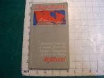 Vintage 1915 Canada Travel Guide Book