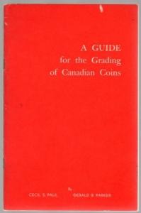 Canadian Coin Grading Guide Book