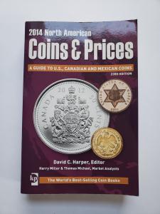 North American Coins & Prices Guide 2014