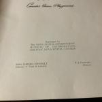 1950 Nova Scotia Travel Book with Vintage Photos