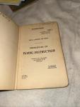 1941 Royal Canadian Air Force Flying Instruction Book