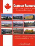 Canadian Railways Color Guide: Ontario and East