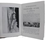 1928 St. Lawrence Panoramic Guide Book