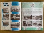 1940s Quebec Vintage Tourism Book in French & English