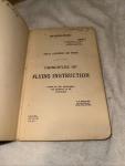 1941 Royal Canadian Air Force Flying Instruction Book