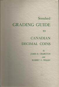 Canadian Decimal Coins Grading Guide