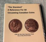 1993 Charlton Standard Canadian Coins Catalogue Book