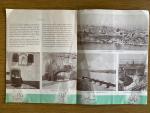 1940s Quebec Vintage Tourism Book in French & English