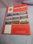 Ontario's Vintage Railways Color Guide, Volume 1