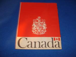 Vintage Canadian Travel Bureau Guidebook