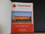 Canadian Railways Freight and Passenger Equipment Guide