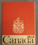 Vintage Canada Travel Guide from Government Bureau