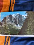 1974 Canadian Rockies Scenic View Book