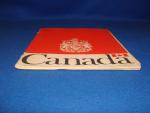 Vintage Canadian Travel Bureau Guidebook