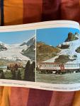 1974 Canadian Rockies Scenic View Book
