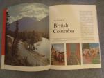 Vintage Canada Travel Guide from Government Bureau