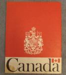 Vintage Canada Travel Guide from Government Bureau