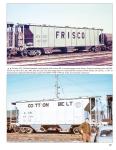 1950s Boxcar and Freight Car Color Guide Vol. 2