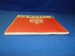 Vintage Canadian Travel Bureau Guidebook