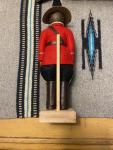 Royal Canadian Mounted Police Mountie Figurine