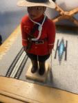 Royal Canadian Mounted Police Mountie Figurine