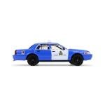 RCMP 2008 Ford Crown Victoria Die-Cast Model