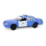 RCMP 2008 Ford Crown Victoria Die-Cast Model