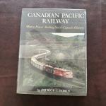 Canadian Pacific Railway History Capsule Collection