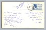 1950s Hudson’s Bay Churchill Manitoba Postcard