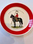 Vintage Canada Ashtray Set: Expo 67 & RCMP