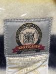Hudson's Bay Company Vintage Millennium Blanket, Rare