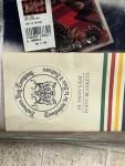 Hudson's Bay Company Vintage Millennium Blanket, Rare