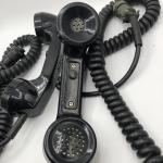 Set of 2 Vintage CNR Railway Handsets