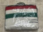 Hudson's Bay Company Vintage Millennium Blanket, Rare