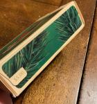 1984 Hallmark Clothespin Soldier Canadian Mountie Ornament