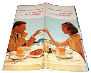 1967 Canadian Pacific Travel Accommodations Guide