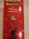 MacLean of the Mounties Bobblehead - R.C.M.P
