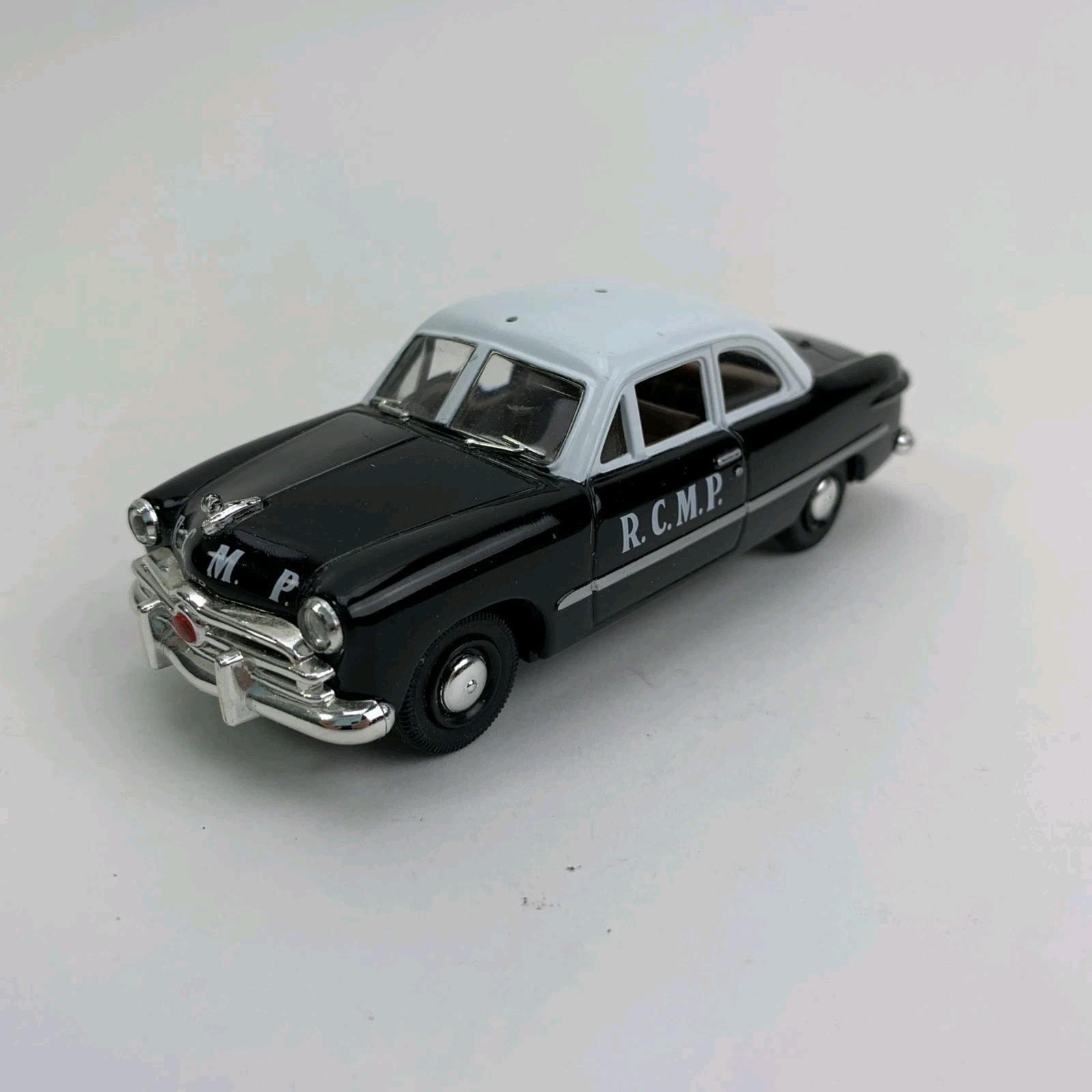 1949-1950 Ford RCMP White Rose Collectible Model