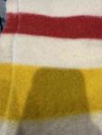 Hudson’s Bay Vintage Wool Blanket Multi-Stripe